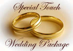 Special Touch Wedding Package